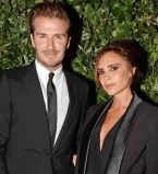 Виктория и Дэвид Бекхэм