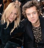 Сиенна Миллер и Гарри Стайлс