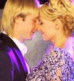 Яна Рудковская и Евгений Плющенко новое