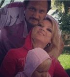 Стас Михайлов с женой