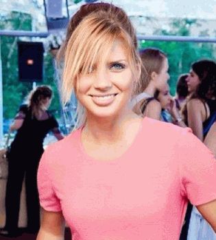 Настя Задорожная