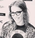 Ксения Собчак новое