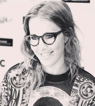 Ксения Собчак новое