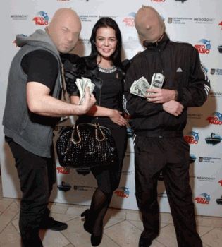 Алина Гросу новое