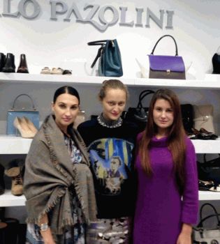 Дарья Шаповалова