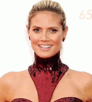 Хайди Клум новое 2