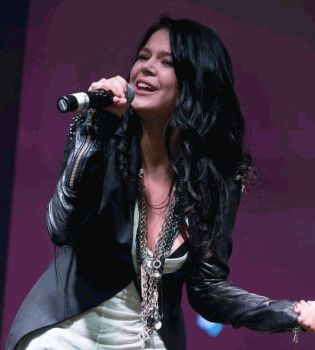 Алина Гросу новое