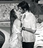 Владимир Дантес и  Надежда Дорофеева