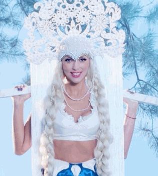 Оля Полякова новое