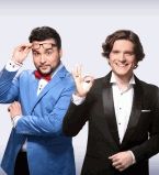 Руслан Сеничкин и Анатолий Анатолич