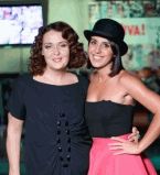 Джамала и Иванна Слабошпицкая