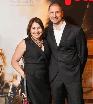 Денис и Инна Силантьевы