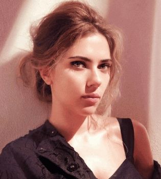 Скарлетт Йоханссон новое 3