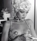 Рианна новое