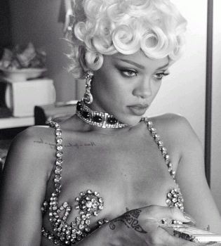 Рианна новое