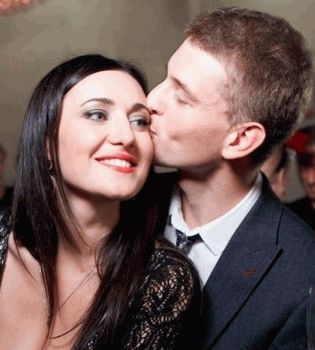 Соломия Витвицкая и Влад Кочатков