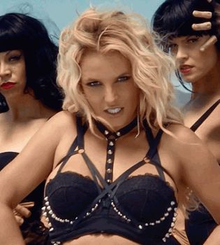 Бритни Спирс новая фото