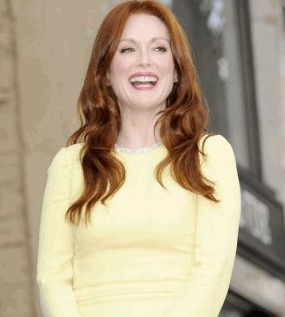 Джулианна Мур звезда