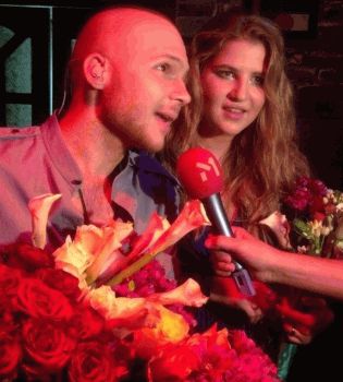 Влад Дарвин и Дара