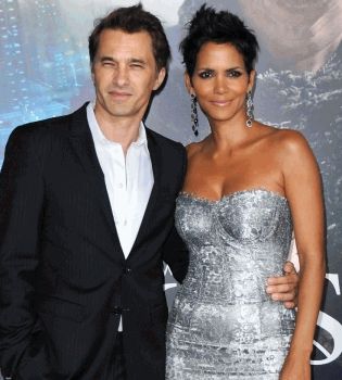 Холли Берри и Оливье