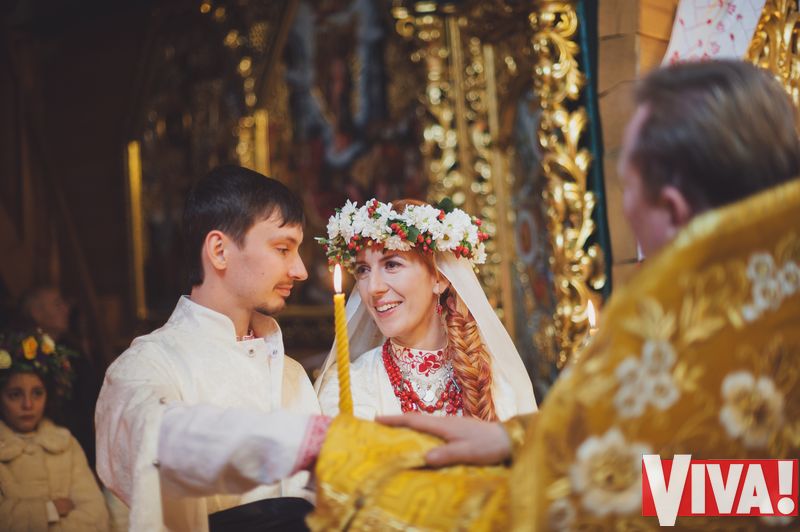 Иллария вышла замуж