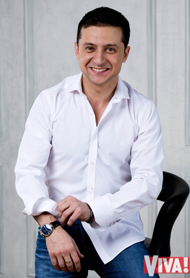  	Владимир Зеленский проведет чемпионат Украины по юмору