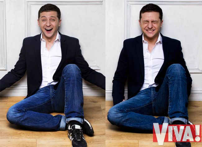  	Владимир Зеленский проведет чемпионат Украины по юмору