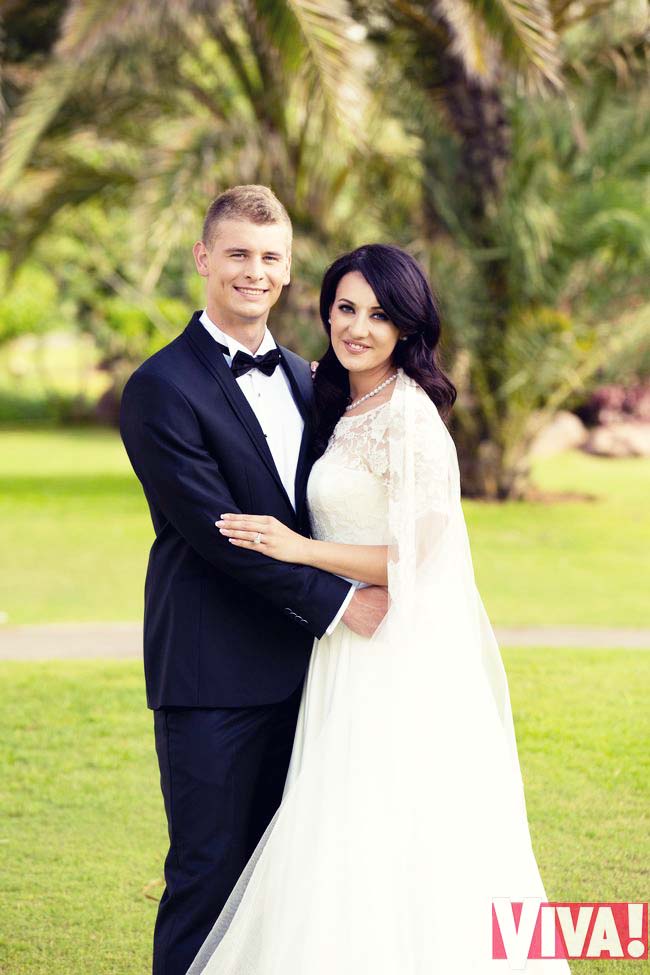 Соломия Витвицкая и ее жених Влад Кочатков свадьба фото