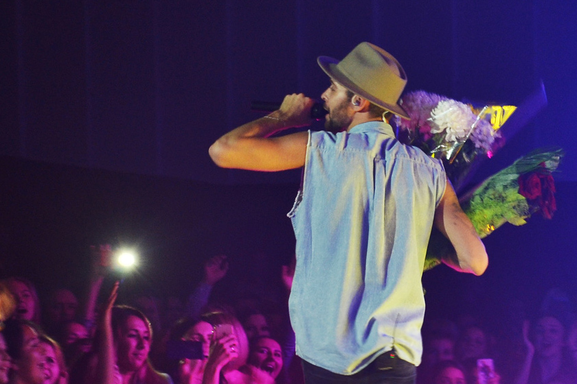 Макс Барских после возвращения из США поднял на уши родной город