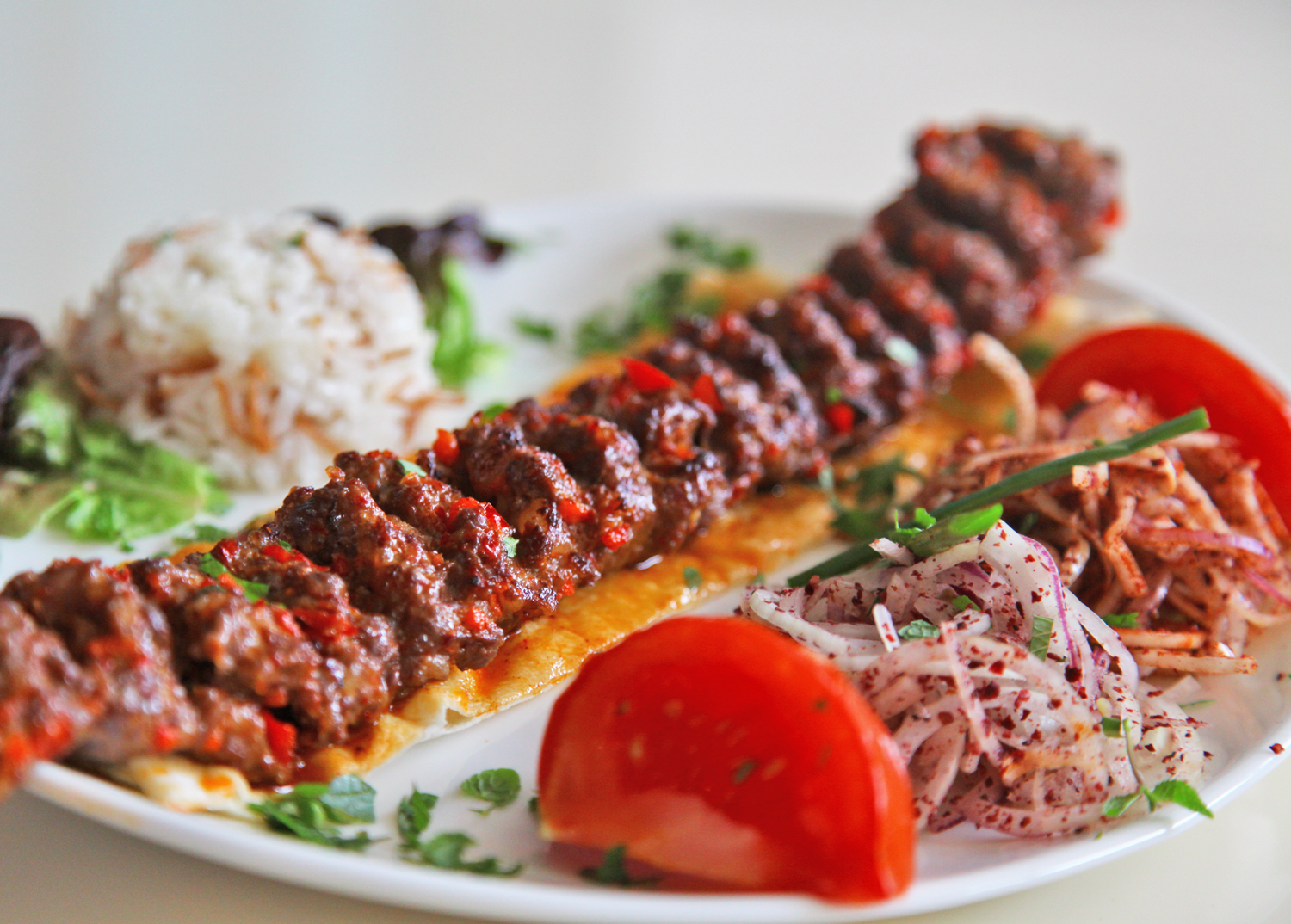 Турция кухня блюда