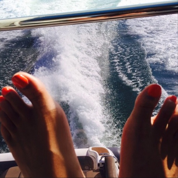 Звездные каникулы: как отдыхает Бейонсе