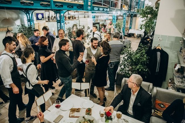 40-летие Даши Малаховой 