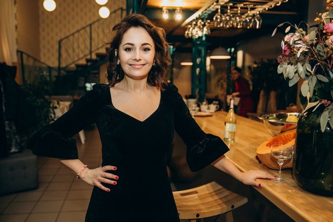 40-летие Даши Малаховой 