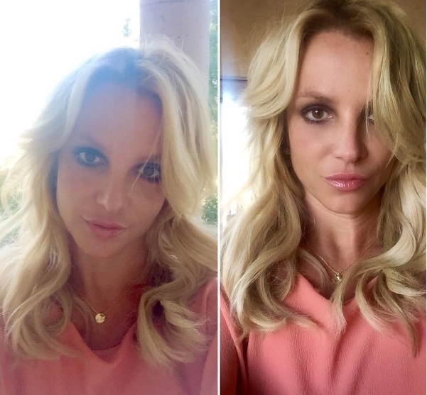 Любительница перемен: Бритни Спирс сделала новую прическу