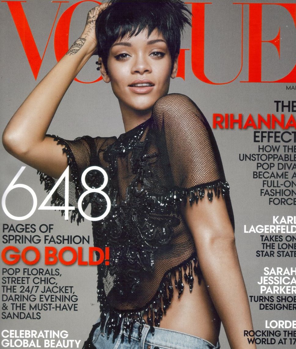 Рианна фото