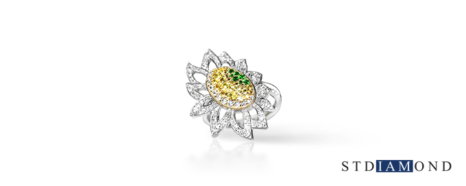 Ювелирные украшения от STDIAMOND