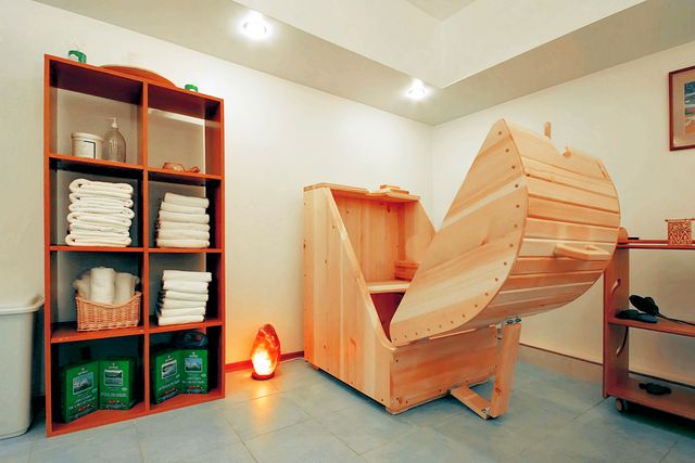 кедровая бочка