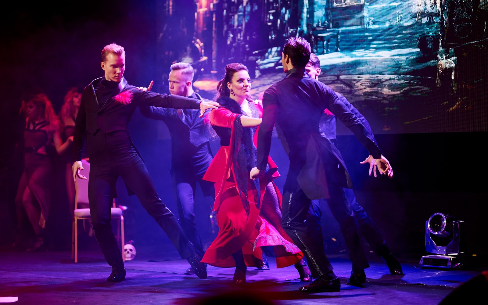 Сказка ожила: в Киеве прошел грандиозный 