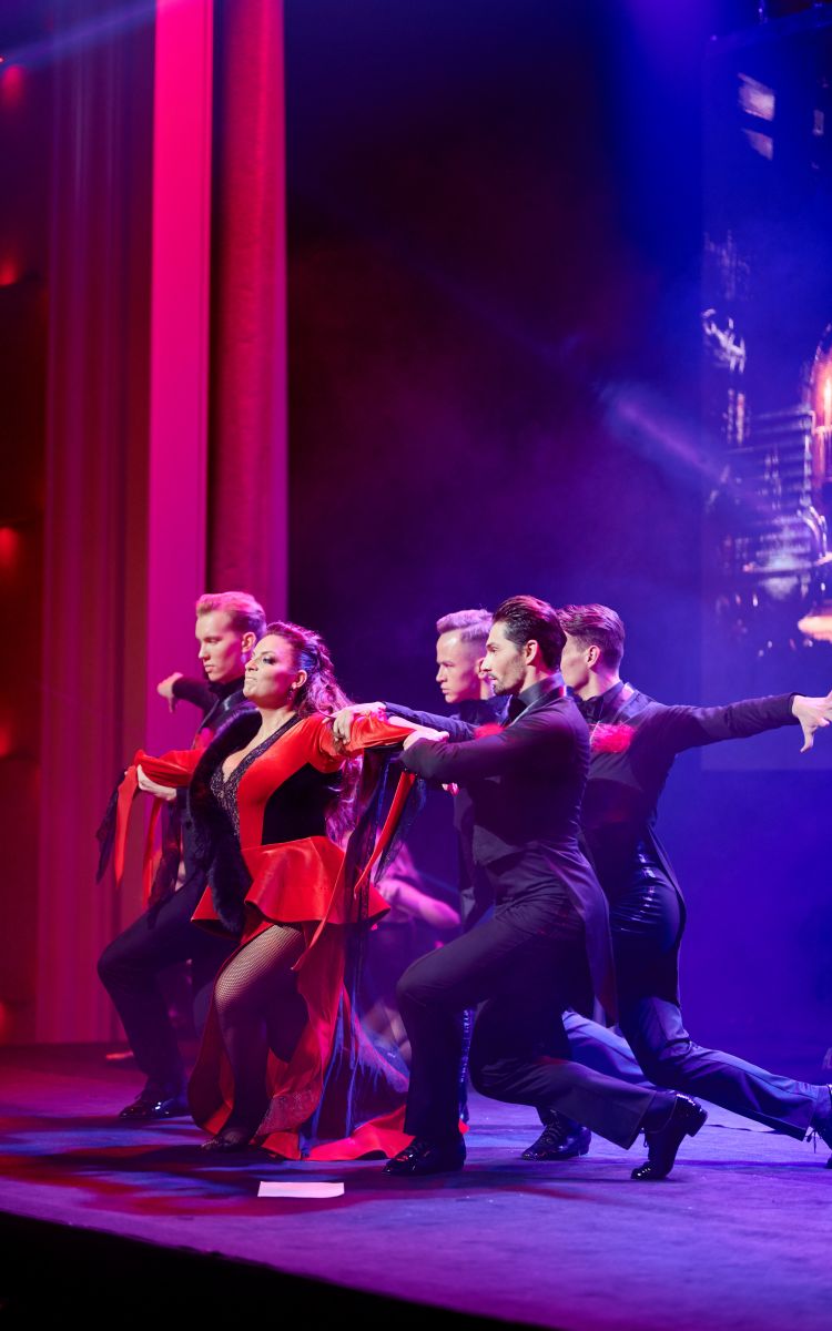 Сказка ожила: в Киеве прошел грандиозный 