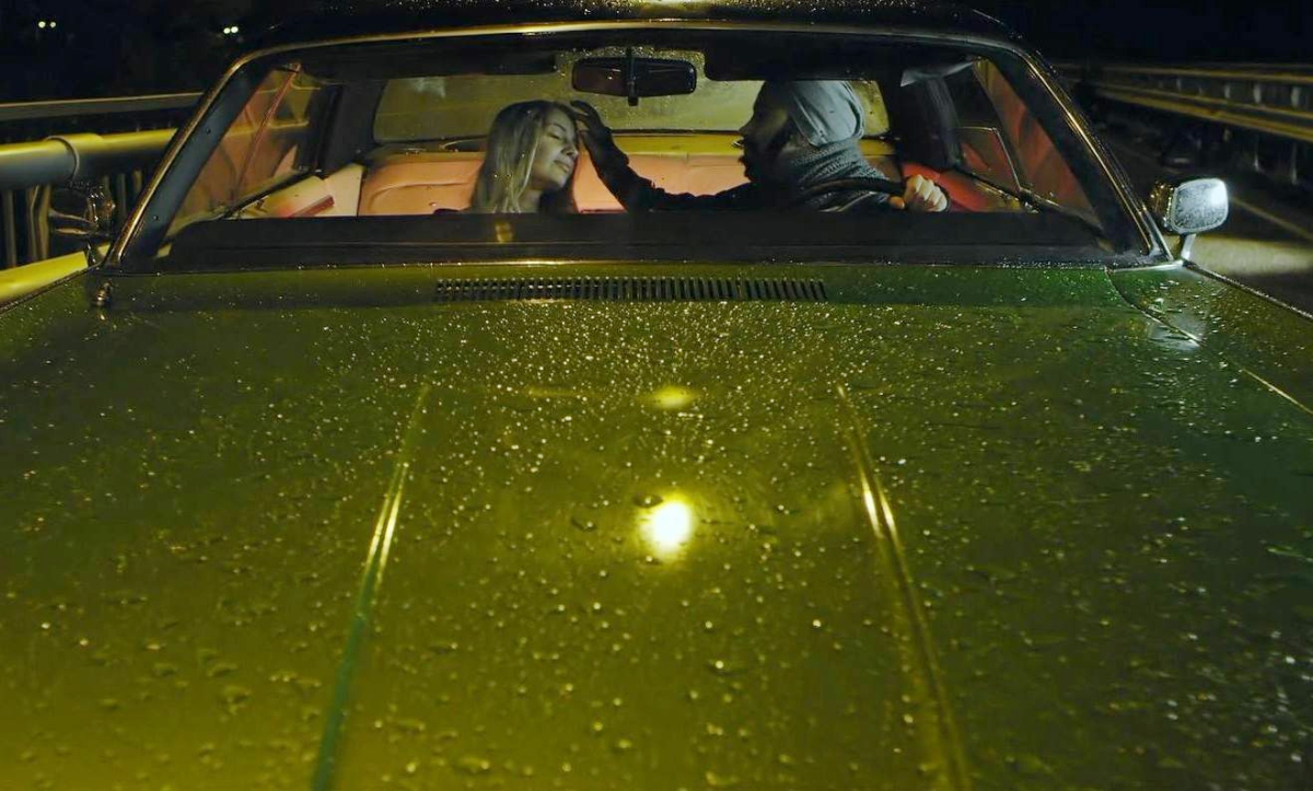 Анастасия Приходько в новом клипе