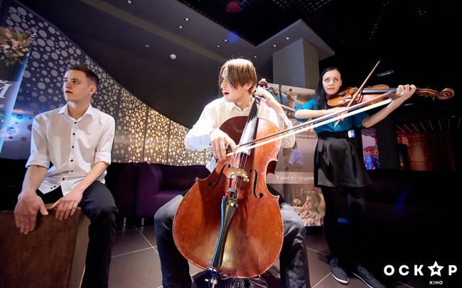 Премьера мелодрпамы &quot;Дыши&quot;