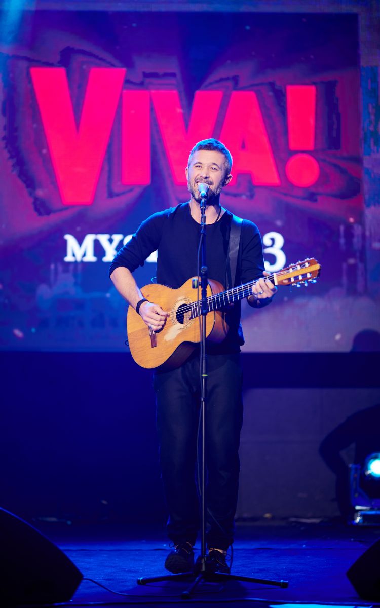 Сказка ожила: в Киеве прошел грандиозный 