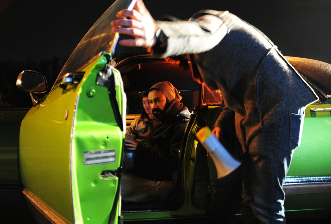 Анастасия Приходько в новом клипе