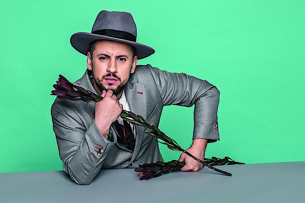 Дмитрий Монатик