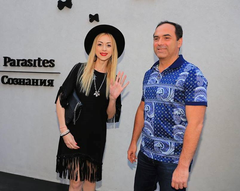 Наталья Валевская