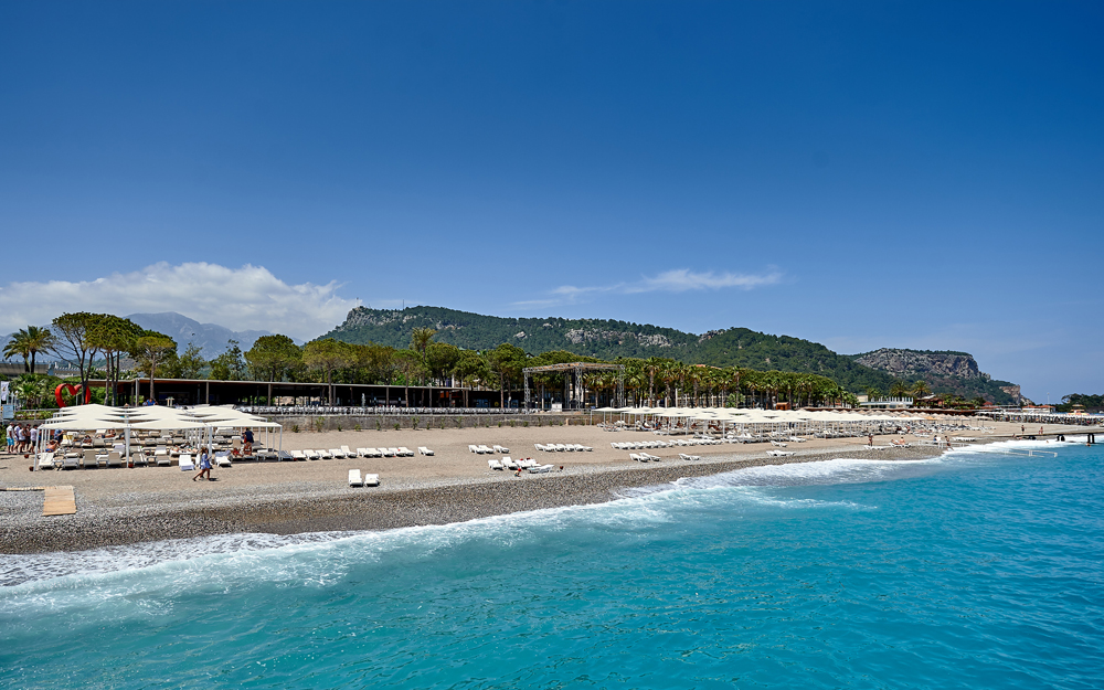 Queen Of Bikini Show конкурса "Королева Украины 2017" прошло в Турции