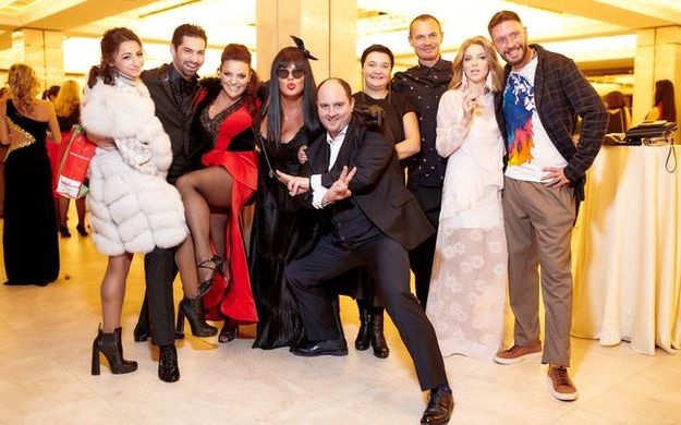 Сказка ожила: в Киеве прошел грандиозный 