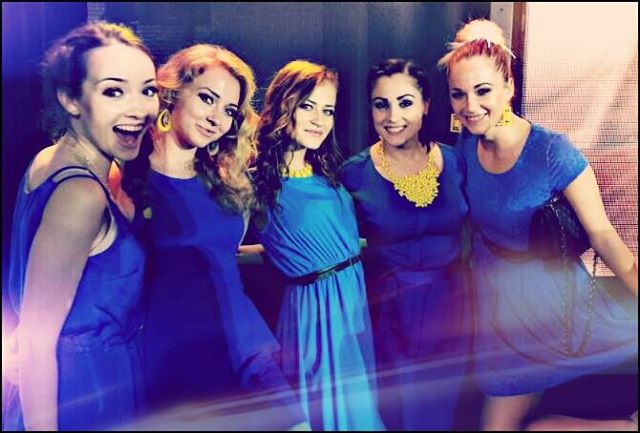 Александр Лещенко и его жена