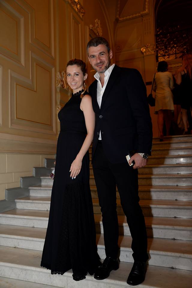 Влада Литовченко, Дмитрий Ступка, Тоня Матвиенко и Арсен Мирзоян: звезды посетили открытие балетного сезона