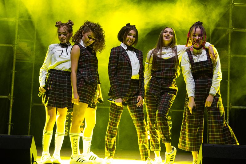 Open Kids собрали два аншлага в один день